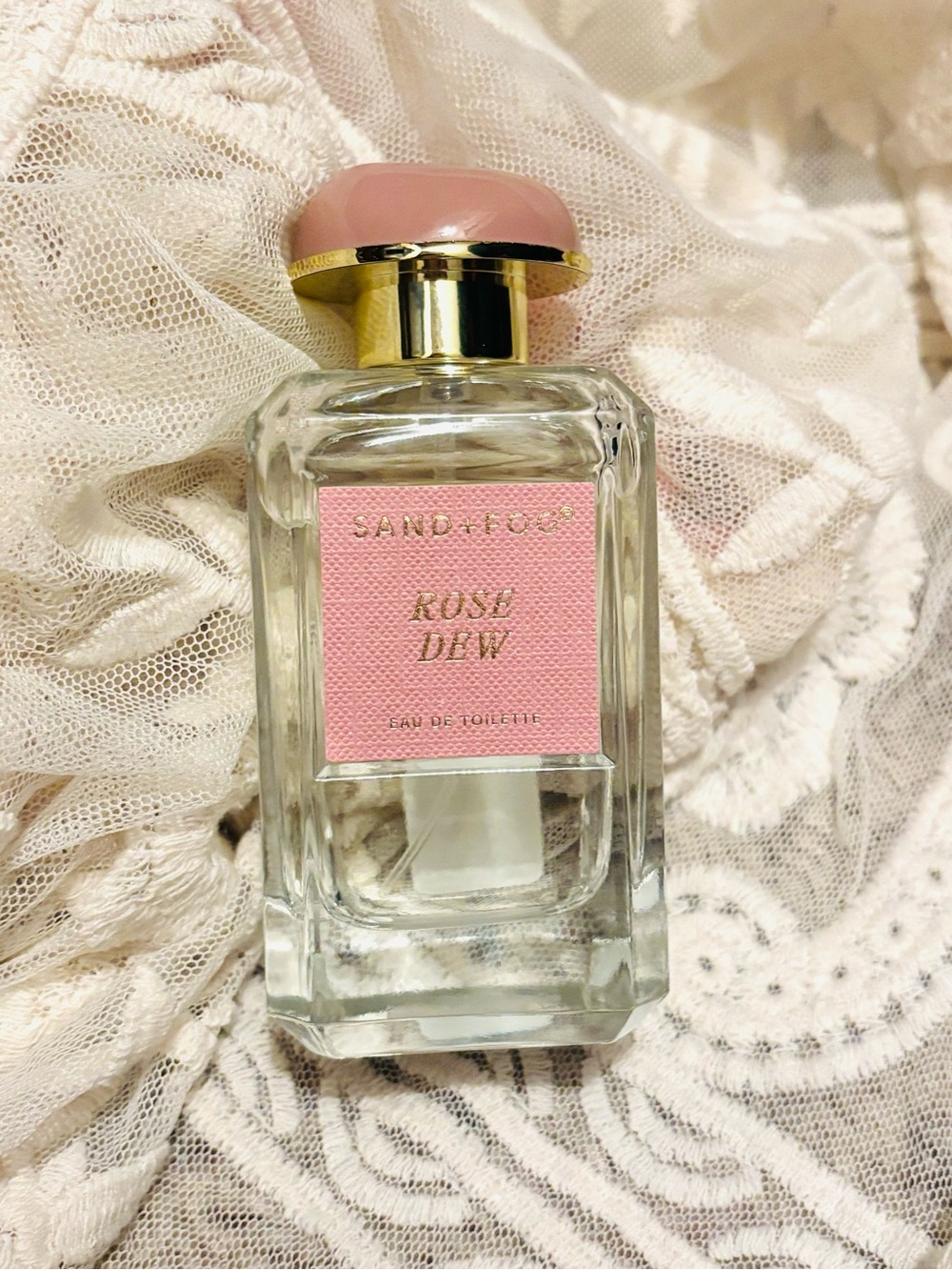 Sand & Fog Rose Dew Spray